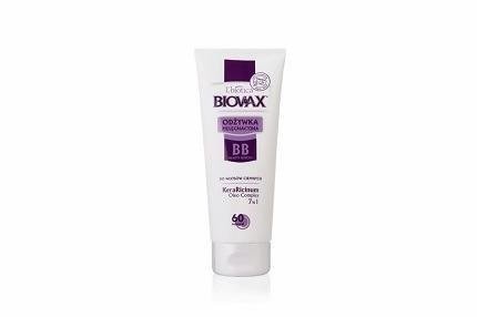 biovax do włosów blond bb odżywka 200 ml