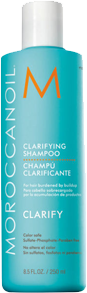 moroccanoil szampon oczyszczający