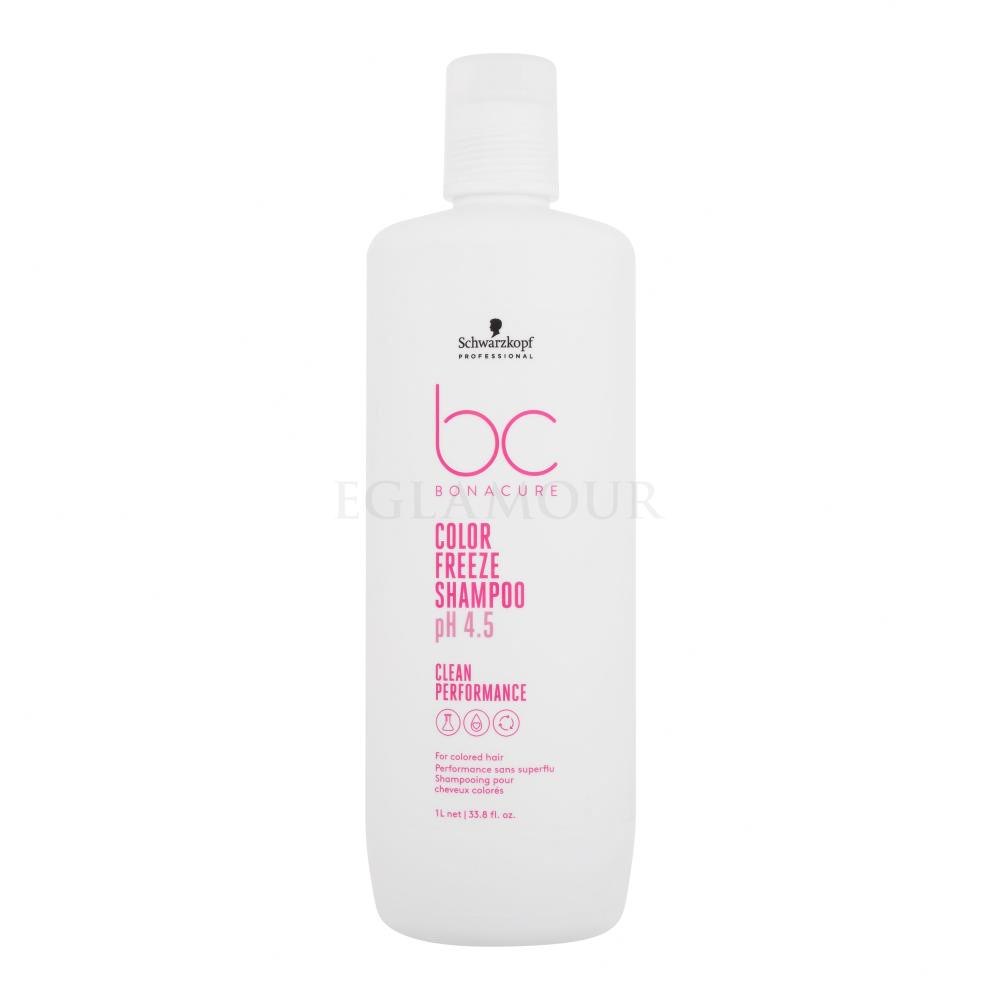 schwarzkopf bc bonacure 1000 ml dla kobiet szampon do włosów