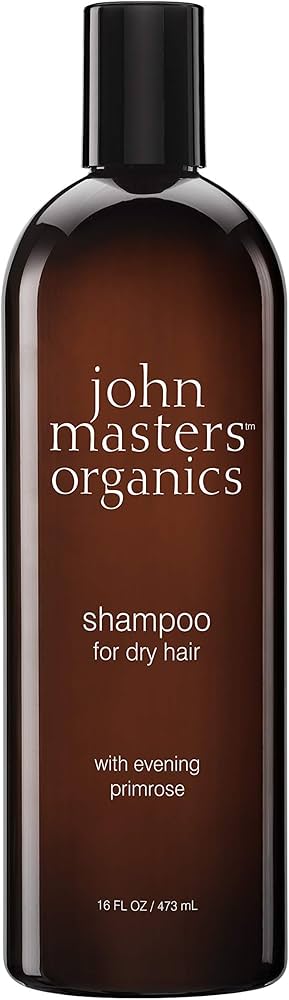 john masters organics szampon do włosów suchych