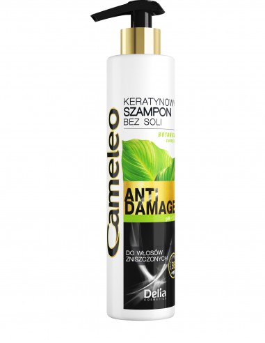 keratin szampon cameleo czy mozna myc