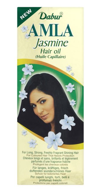 dabur amla hair oil jasmine olejek do włosów