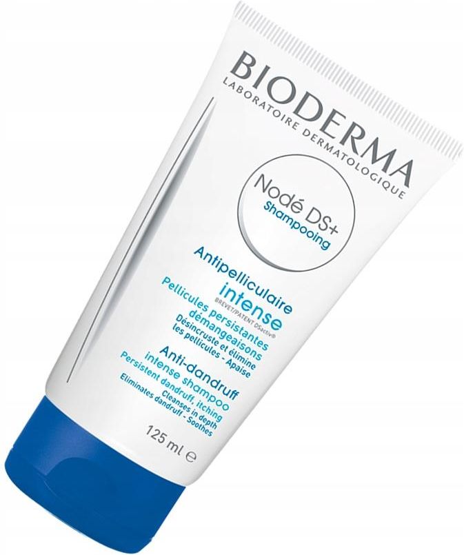 bioderma node ds+ szampon zapobiegający nawrotom łupieżu allegro