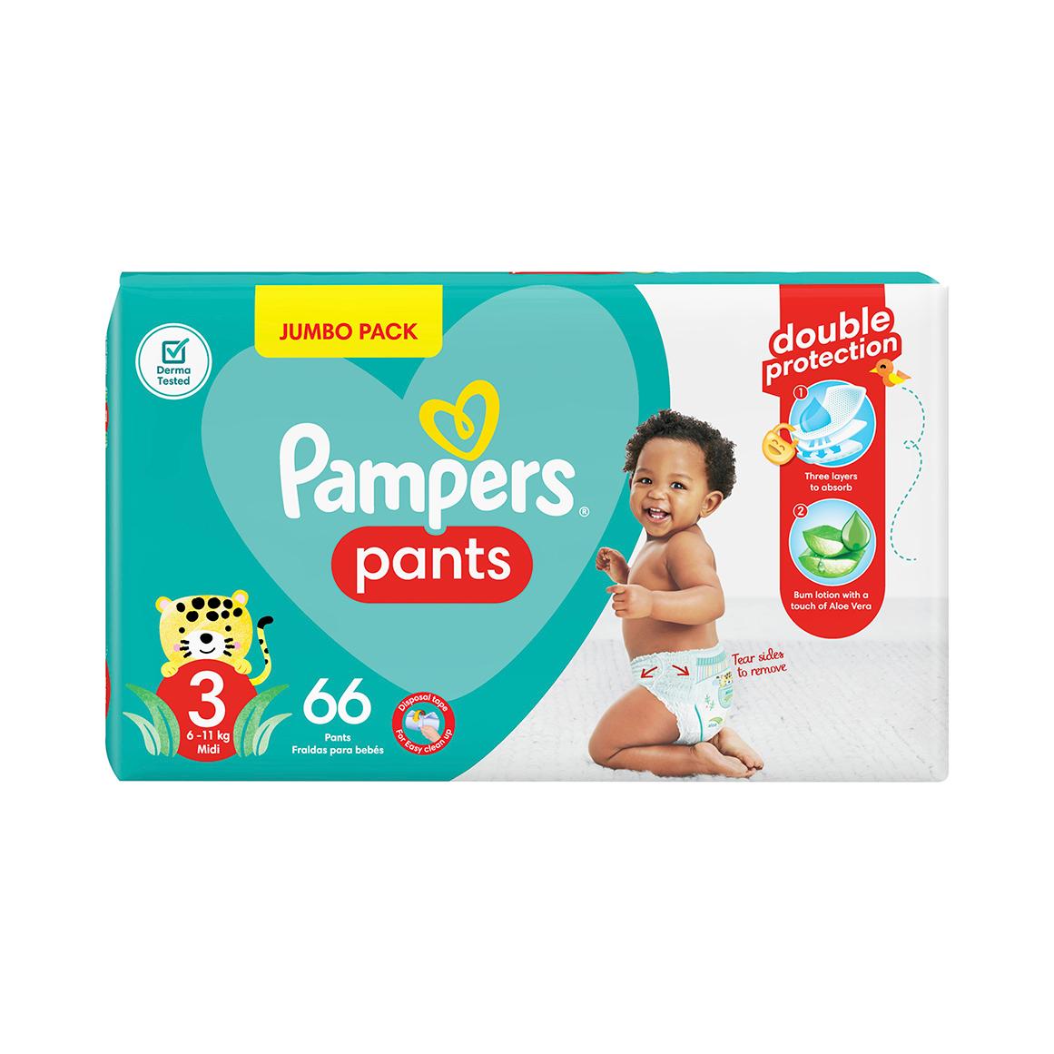 pants 3 pampers