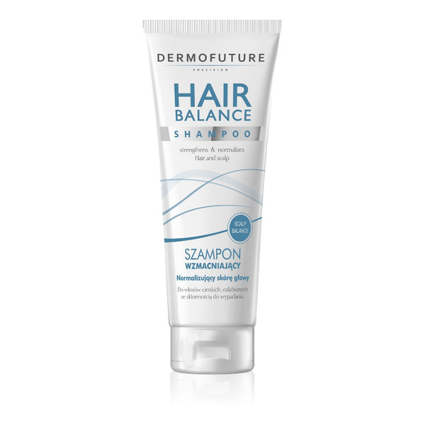 dermofuture szampon hair growth opinie