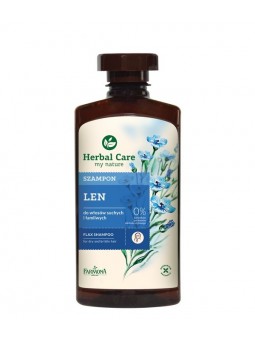 szampon herbal care len natura