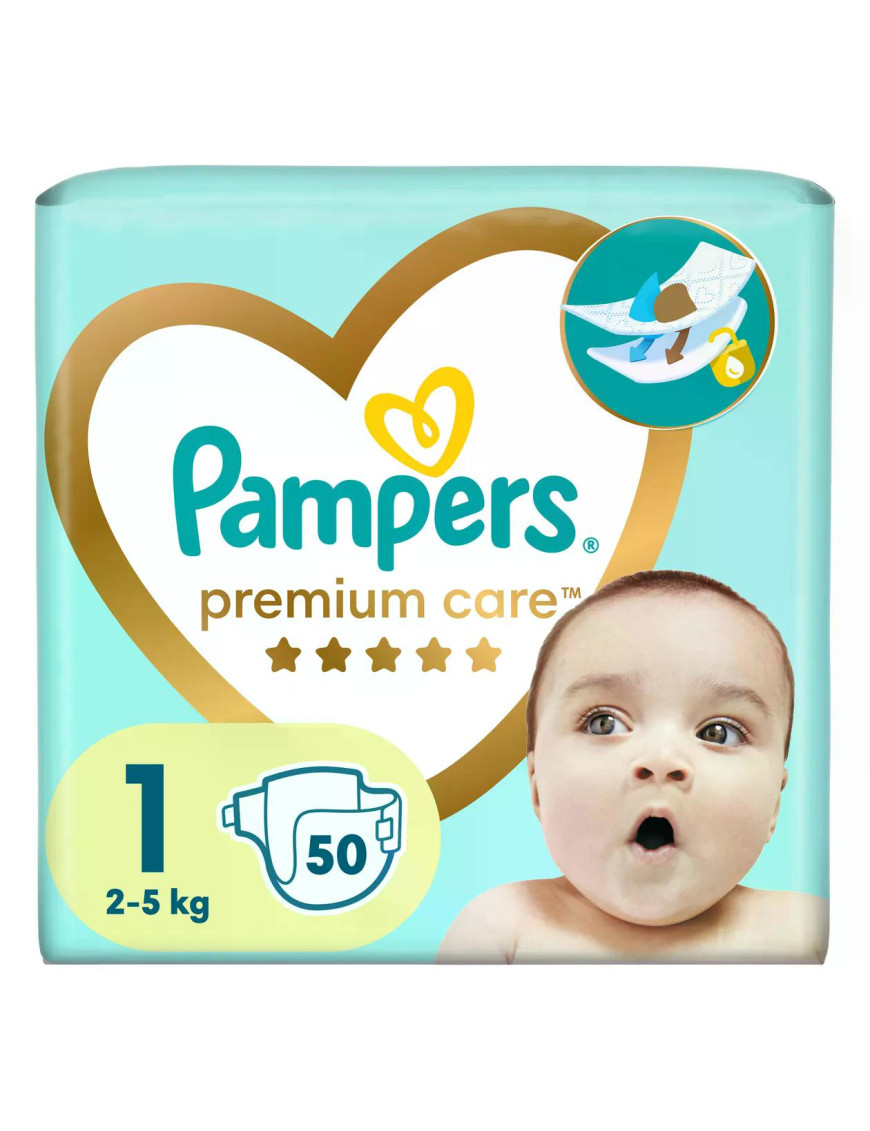 pampers sroka