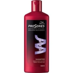 szampon wella pro series color