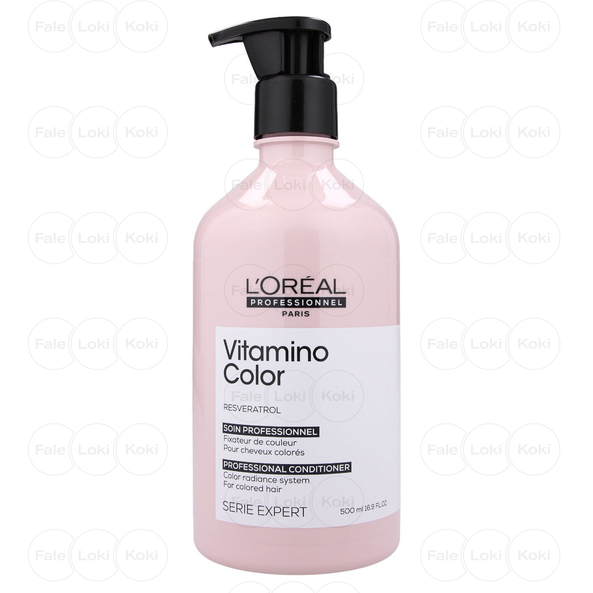 loreal vitamino color odżywka do włosów farbowanych