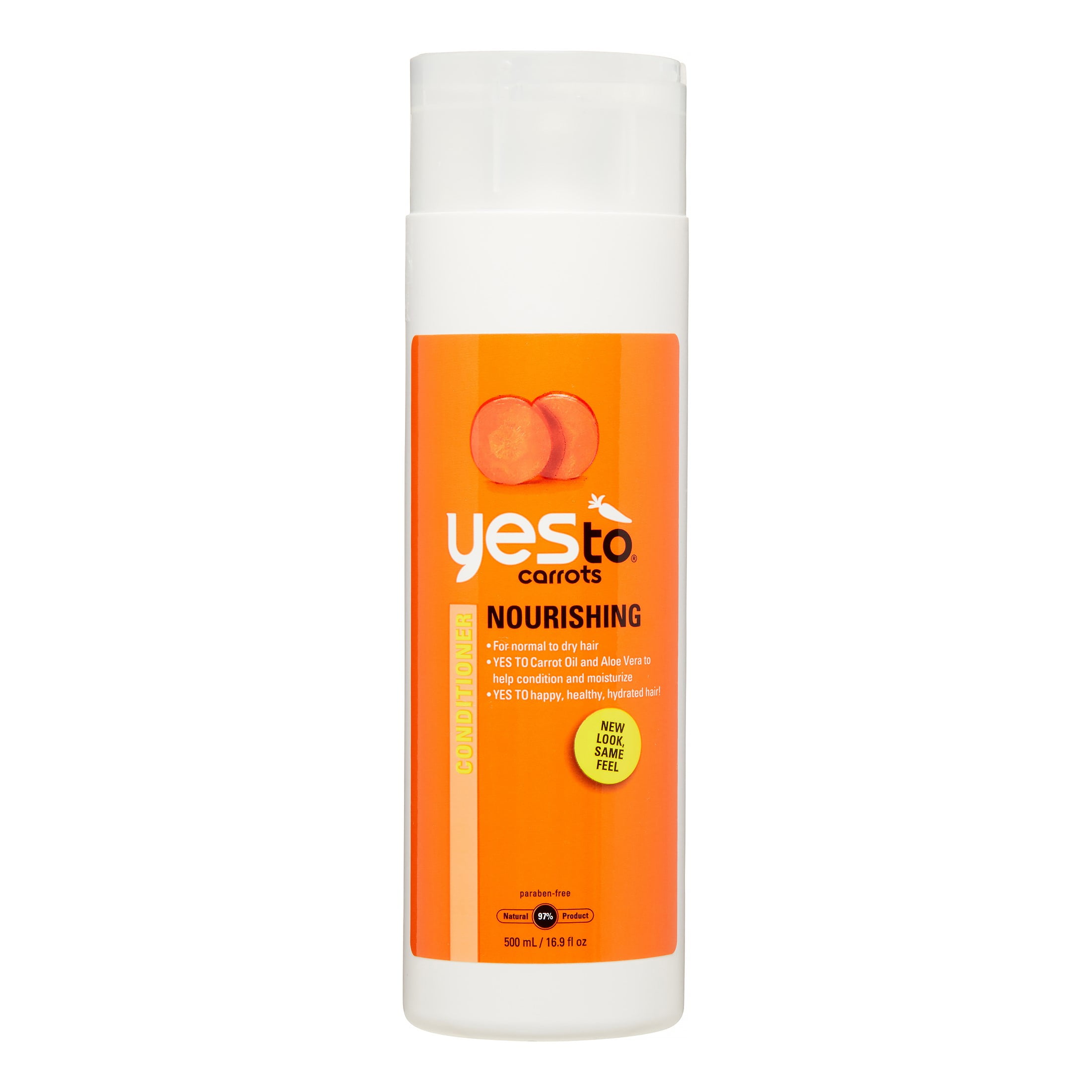 yes to carrots daily pampering conditioner