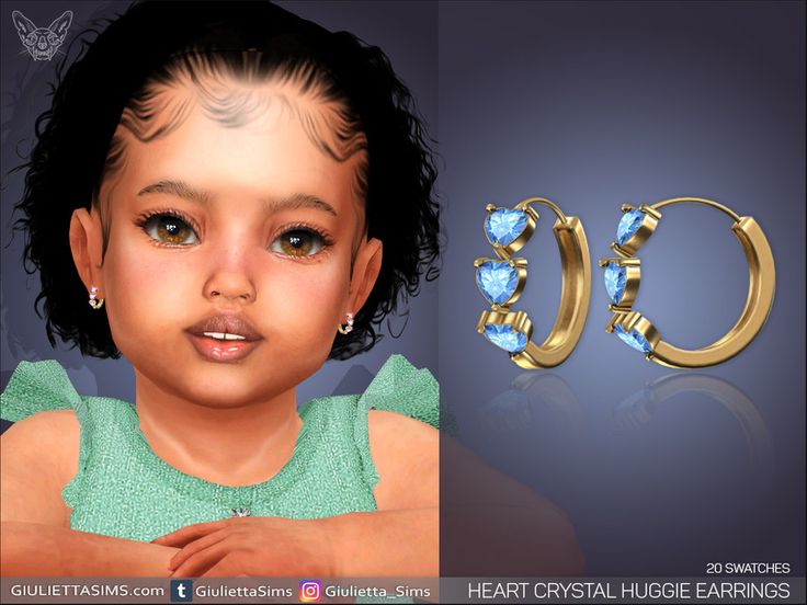 huggie cc sims 4