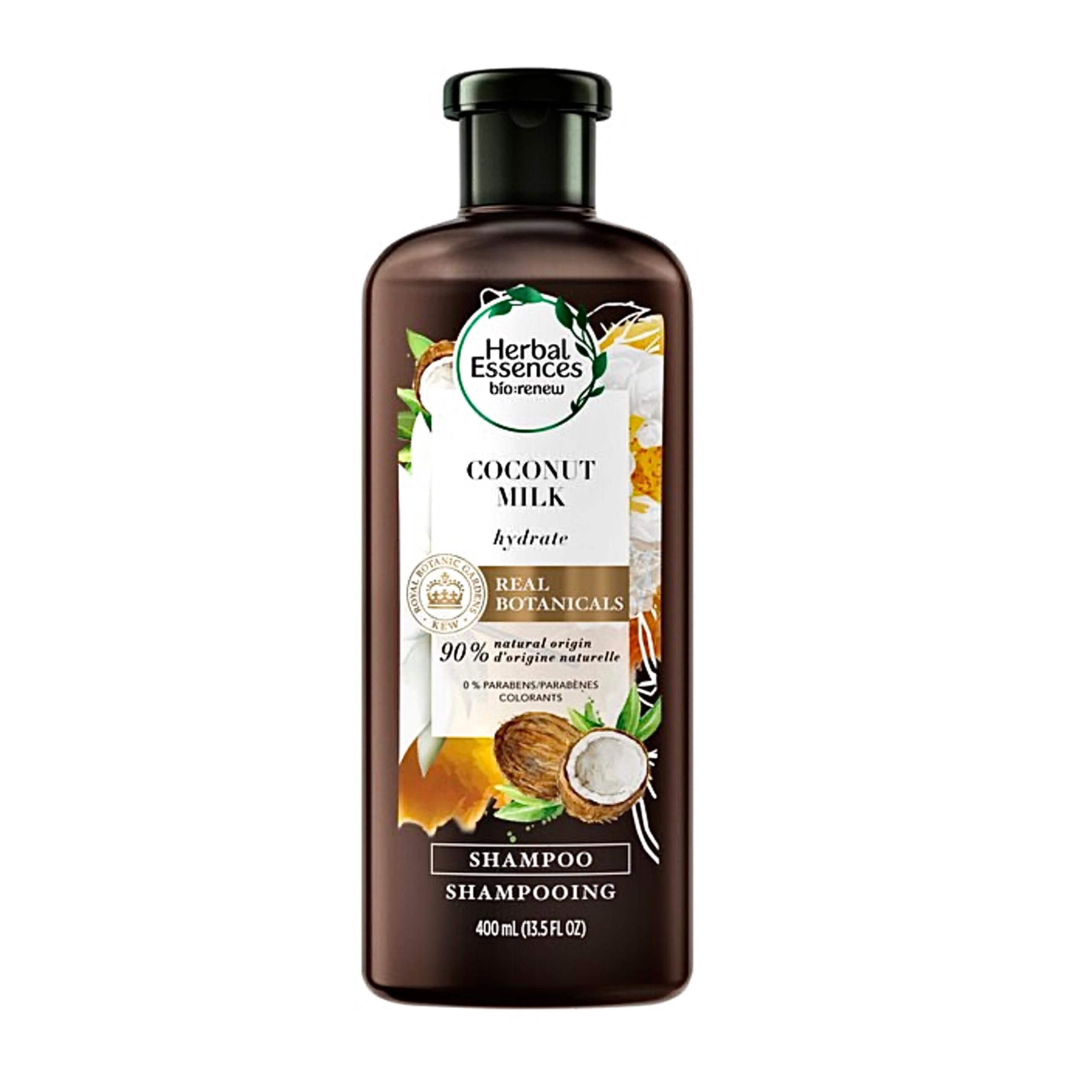 herbal essences szampon coconut