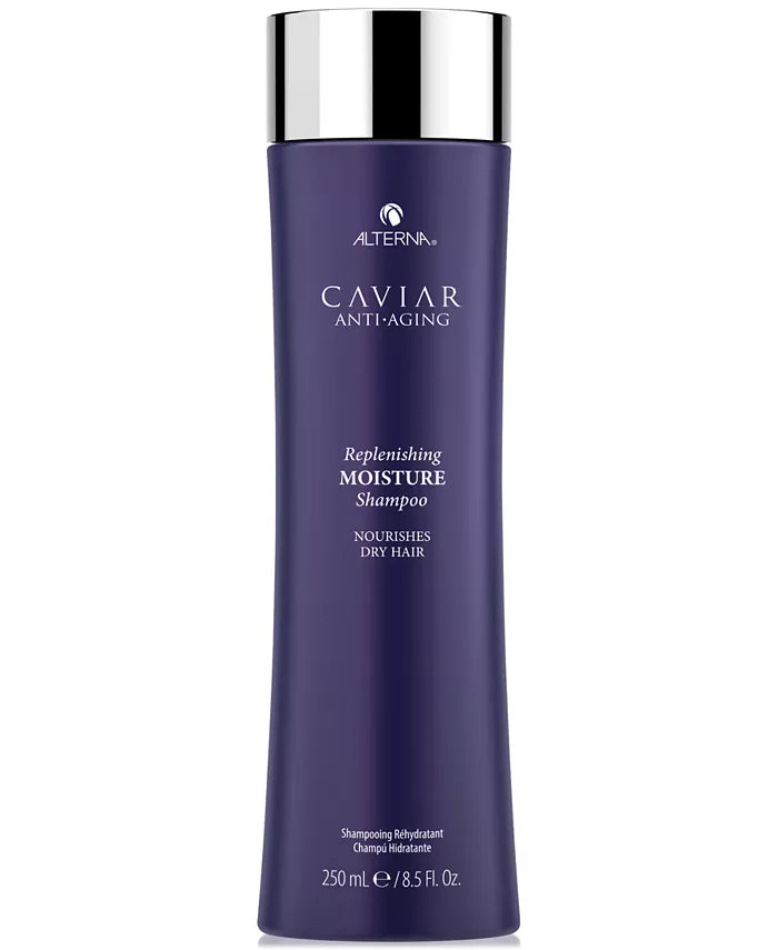 alterna eplenishing moisture shampoo szampon