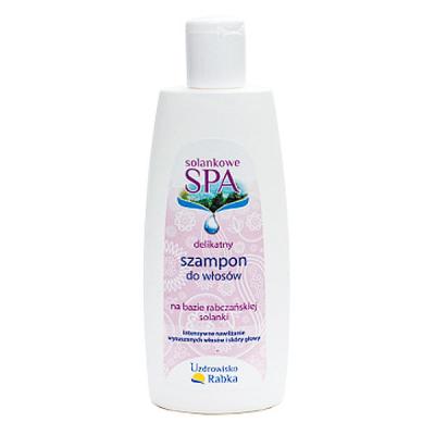 szampon do włosów solankowe spa 250 ml