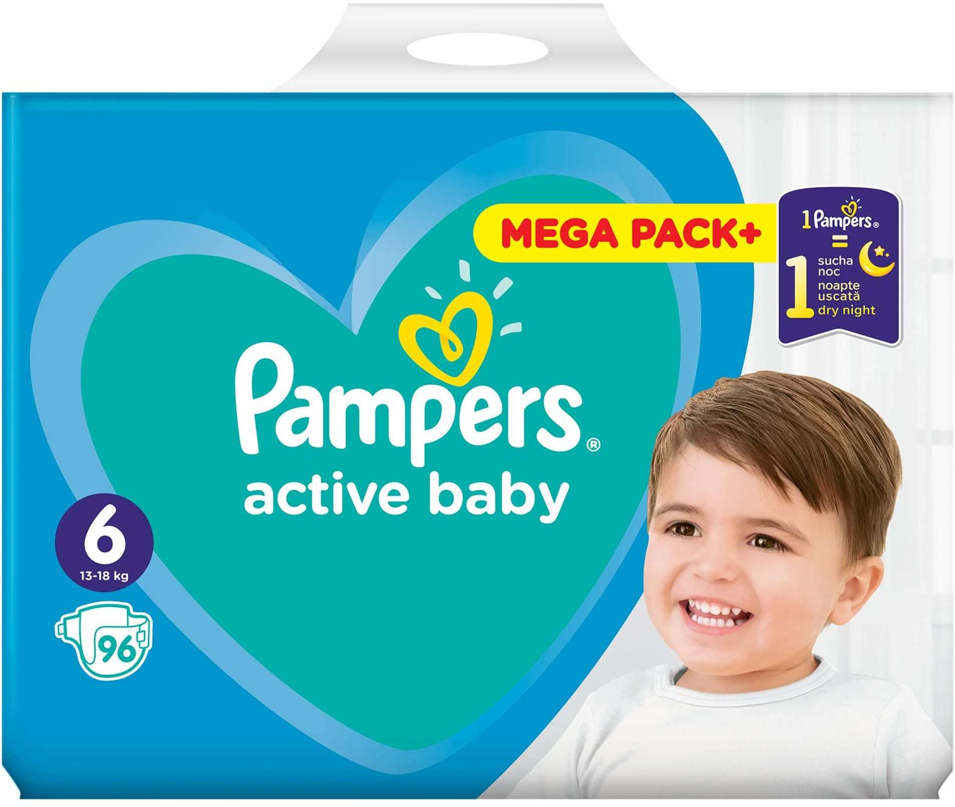 pielychy pampers