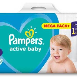 lidl pampers mega pack