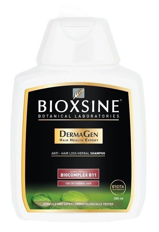 bioxsine szampon dla mezczyzn