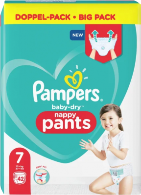 rossmann pampers 7