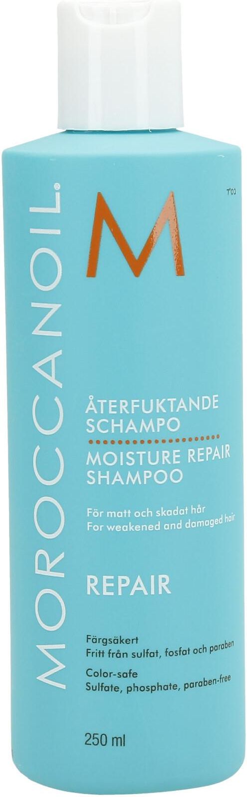 moroccanoil moisture repair ceneo szampon 500