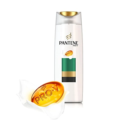 szampon na gladkie wlosy pantene