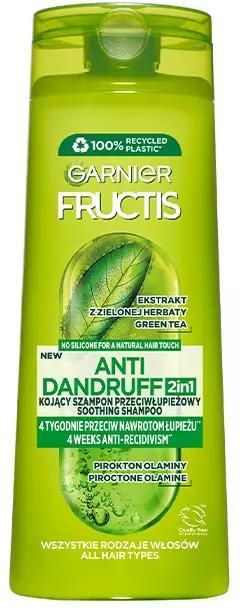 garnier szampon przeciwłupieżowy