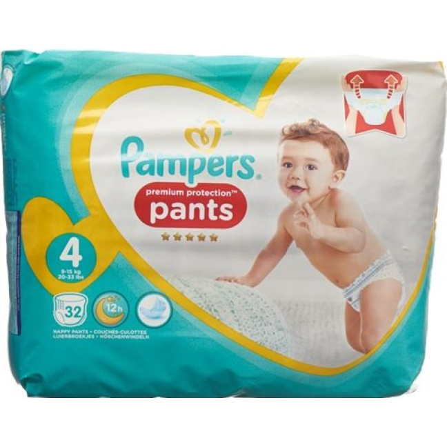 30 tc pampers