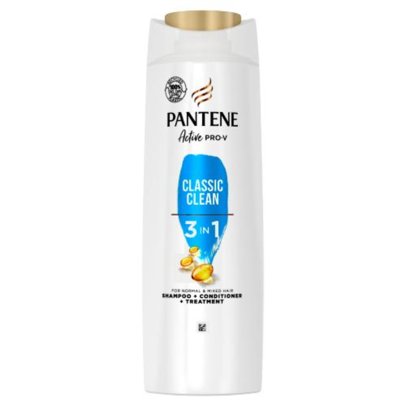 szampon do włosów pantene 3w1