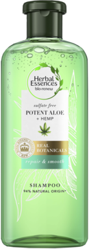 herbal essences szampon zielony