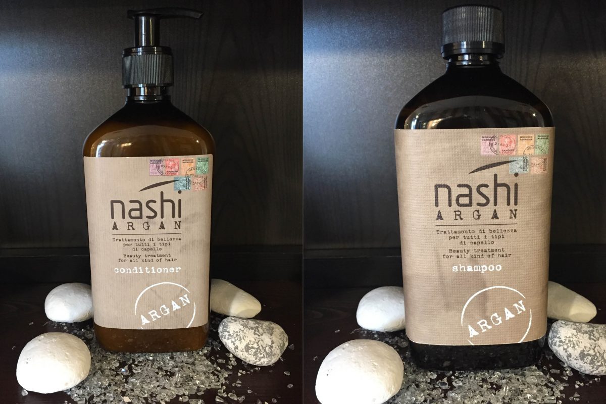 nashi argan szampon 500ml