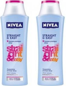 szampon nivea straight & easy