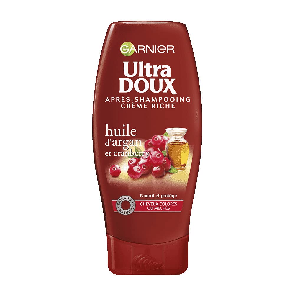 szampon garnier ultra doux z granatem