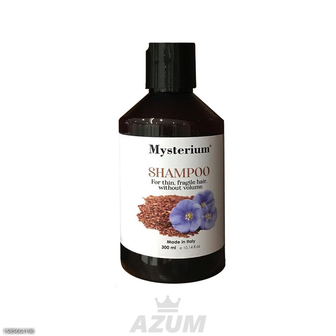 mysterium szampon argan oil