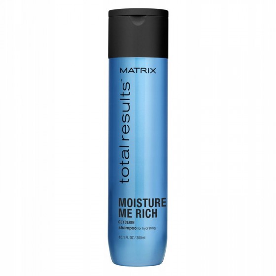 matrix moisture me rich szampon