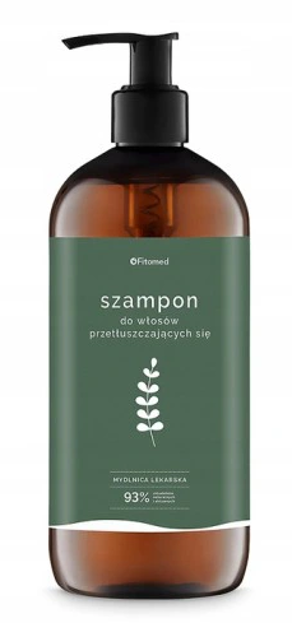 fitomed szampon do przetłuszczających