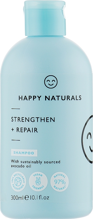 happy naturals szampon