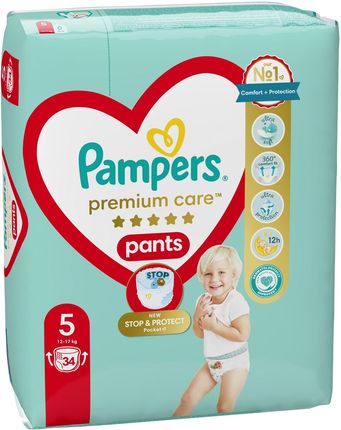 pampers mini 17 sztuk cena