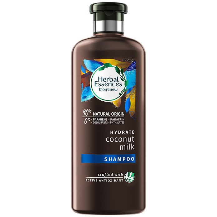 szampon kokosowy herbal essences