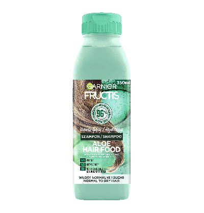 aloe hair food szampon