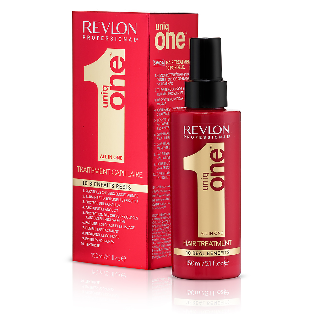 revlon uniq one odżywka kuracja do włosów 150 ml