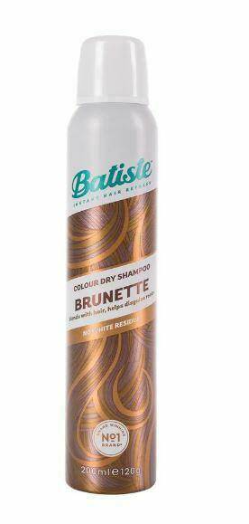 batiste suchy szampon brunette