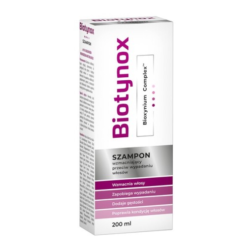 biotynox forte szampon