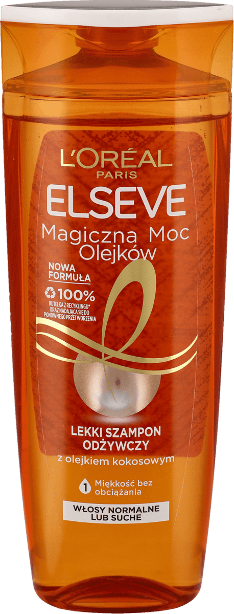 loreal szampon do włosów suchych