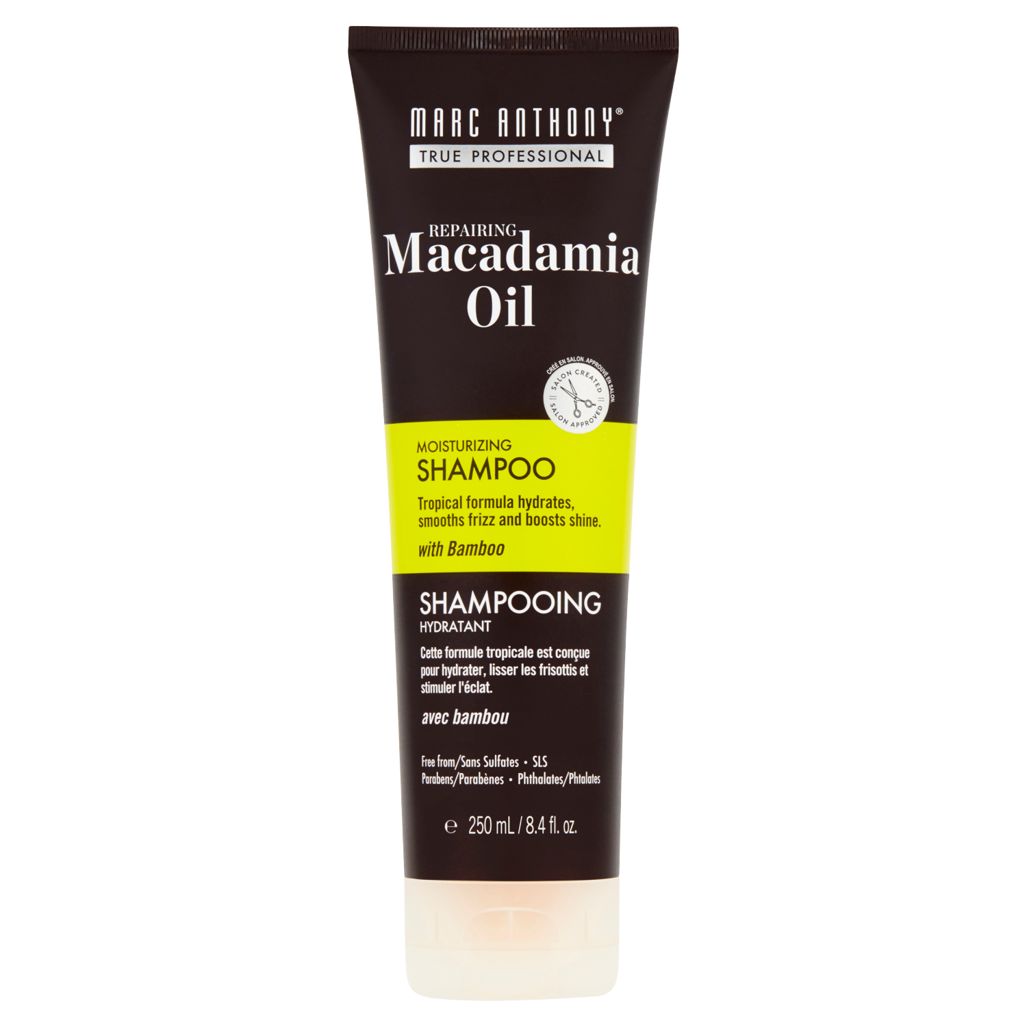 szampon do włosów marc anthony macadamia