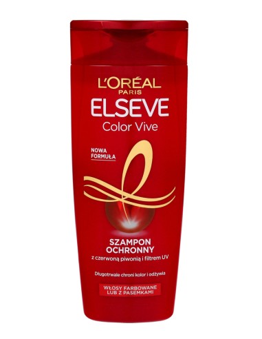 szampon loreal elseve czerwony