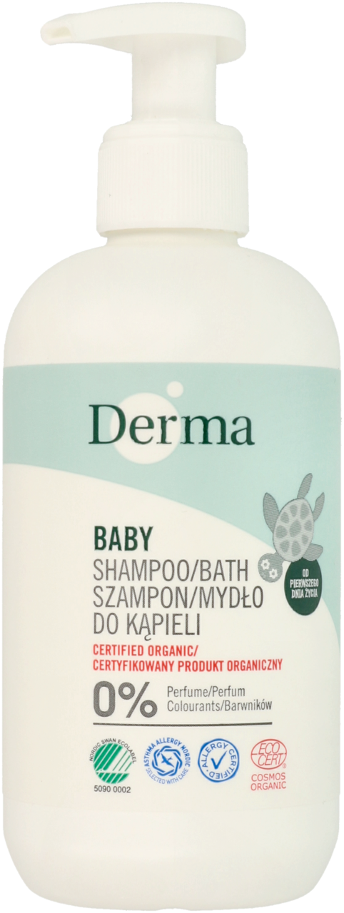 derma szampon dla dzieci