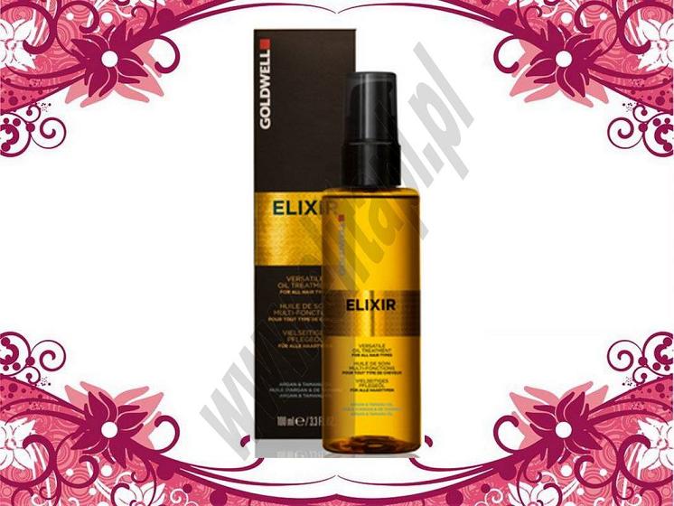 goldwell elixir olejek do włosów