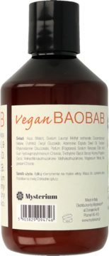 mysterium szampon baobab