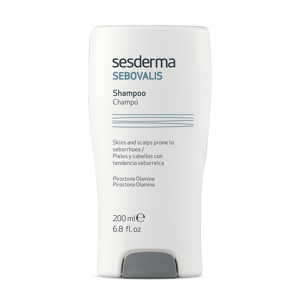 sesderma sebovalis szampon leczniczy ceneo