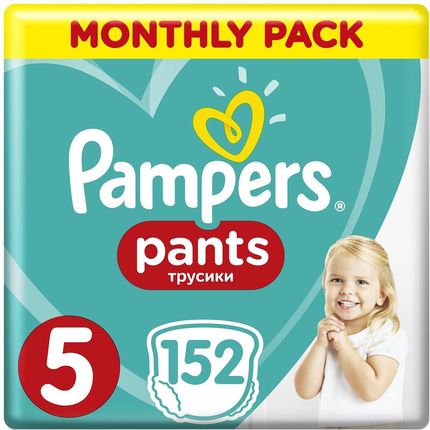 pampers pants 5 ceneo 152