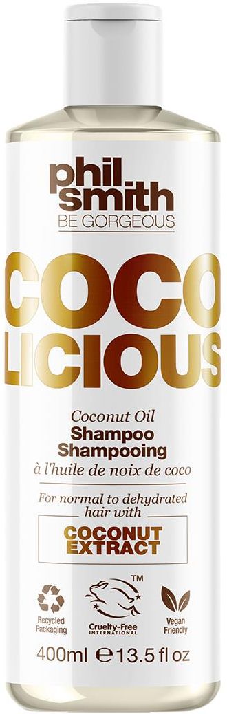 phil smith coconut oil szampon opinie